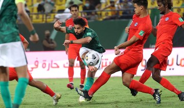 Saudi to follow up Olympic football tournament with qualifying campaign for AFC U-23 Asian Cup 2022
