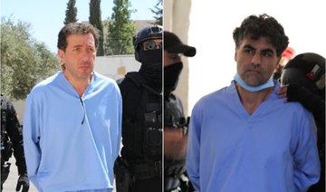Jordan sentences two sedition plotters to 15 years hard labor