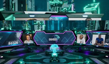 Celebs join $10m charity Saudi esports gaming festival to help break new record