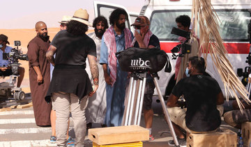 The many forces propelling Saudi Arabia’s burgeoning film industry forward