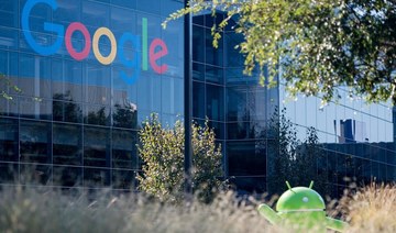 The case is the most important of the EU’s three cases against Google because of Android’s market power. (File/AFP)