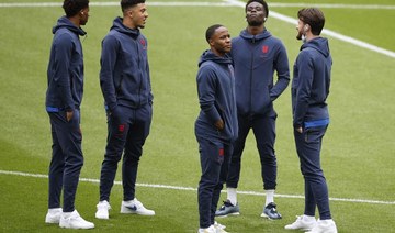 Facebook said earlier in a statement it had “quickly removed comments and accounts directing abuse at England’s footballers last night." (AFP)