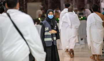 Hundreds of health volunteer ‘heroes’ prepare to care for Hajj pilgrims