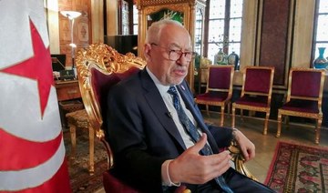 Tunisian parliament speaker Ghannouchi contracts COVID-19, adviser says