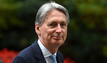Former UK chancellor to advise Saudi finance minister