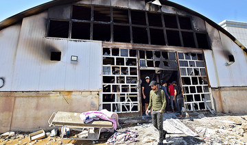 Pakistan condoles with Iraq after 92 die in fire in COVID-19 ward