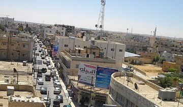 Five Saudis, including four young brothers, killed in Jordan car crash