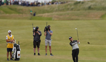‘Perfect’ Oosthuizen grabs first round lead as The Open returns