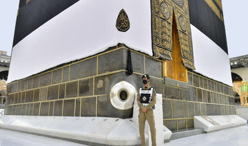 Makkah Grand Mosque ready to receive Hajj pilgrims