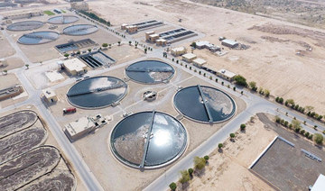 Saudi water company signs $800m of contracts to expand services to 6 million people