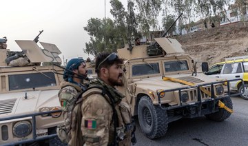 Kabul, Taliban negotiators meet in Qatar as Afghan fighting rages