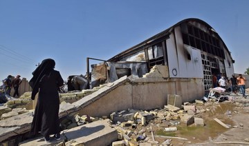 Iraq hospital heads abandon posts after fire tragedy