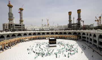 The history of the Holy Kaaba
