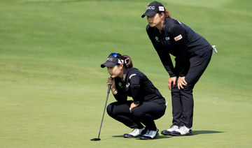 Thai sisters fire second 59 to capture LPGA pairs event