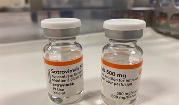UAE study finds COVID-19 medicine Sotrovimab prevents death among high-risk patients