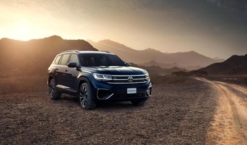 Volkswagen records 45% surge in Saudi sales