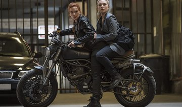 ‘Black Widow’ stars Scarlett Johansson and Florence Pugh. (Marvel Studios)