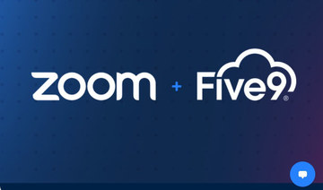 Zoom to buy cloud software provider Five9 in $15 billion deal