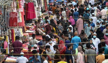 Bangladesh lifts coronavirus lockdown to celebrate, exasperating experts