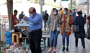 Iran imposes week-long lockdown of Tehran as coronavirus surges