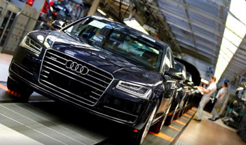 Audi reports 37 percent increase in Mideast first-half sales