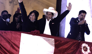 Leftist rural teacher declared president-elect in Peru
