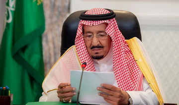 King Salman thanks Muslim countries for supporting Saudi Arabia’s anti-virus Hajj efforts