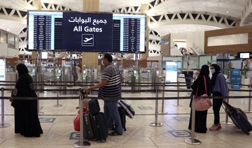 Saudi Arabia extends expat visas for those stranded outside Kingdom