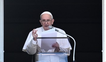 Pope Francis ‘deeply saddened’ over Baghdad explosion