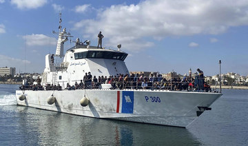 UN migration official: 20 migrants drown off Libya’s coast