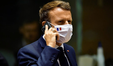 Macron calls national security meeting to discuss Pegasus spyware