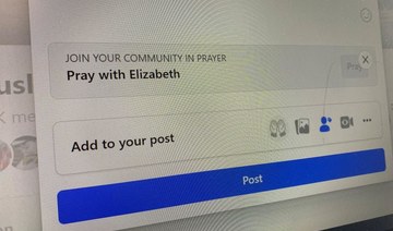 Facebook sees worshippers as a vital community to drive engagement on the world’s largest social media platform. (The Independent)