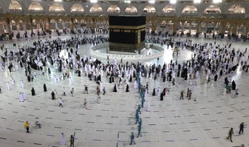 Saudi Arabia announces successful completion of Hajj 2021 