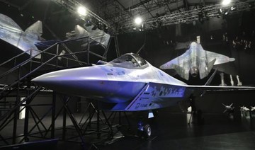 New Russian war plane has Mideast orders in sights