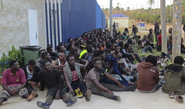 Morocco’s navy rescues 368 migrants bound for Spain