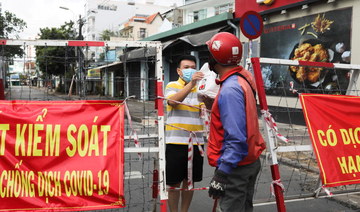 Vietnam locks down capital Hanoi for 15 days as COVID-19 cases rise
