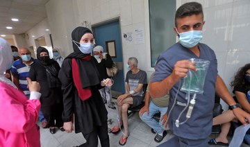 Lebanon can’t handle next COVID-19 wave, warns hospital chief