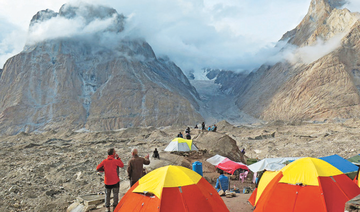 Looking up: Tourists flock to northern Pakistan region hit by COVID-19 curbs
