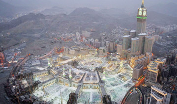 The hotel sector in Makkah is the strongest in the Middle East, says expert. (SPA)