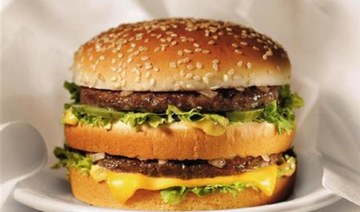 Lebanon sells cheapest Big Mac in the world as currency collapses