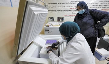 Iraq records 12,000 COVID-19 infections in new daily high