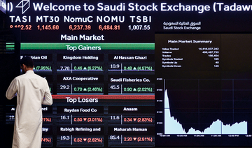 Saudi Arabia tops emerging markets league table