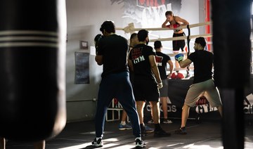 How boxing clever during COVID-19 lockdown helped Dubai gym emerge fighting fit