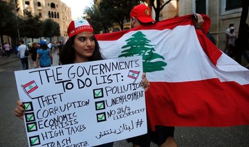 Collective action is key to fighting corruption in Lebanon, experts say