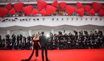 The oldest film festival in the world is kicking off its 78th edition Sept. 1. (Shutterstock)