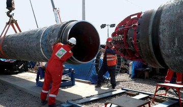 Gazprom to pay $412m in advance to use Saudi-built Bulgarian pipeline