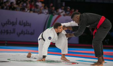 UAE Jiu-Jitsu Federation teams up with I-Friends to produce Arabic TV series promoting the sport and its values