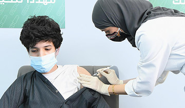 Ignore false COVID-19 claims and get vaccinated, Saudi health authorities urge public