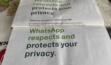 WhatsApp privacy case must be decided in a month, EU privacy watchdog said on Wednesday. (File/AFP)