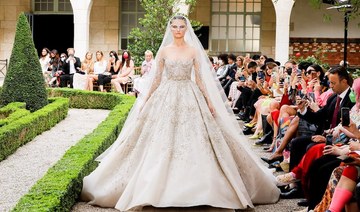 5 fall 2021 couture dresses with wow factor from Arab designers